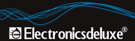 Логотип фирмы Electronicsdeluxe в Кисловодске