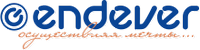 Логотип фирмы ENDEVER в Кисловодске