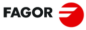 Логотип фирмы Fagor в Кисловодске