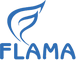 Логотип фирмы Flama в Кисловодске