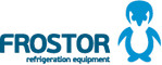 Логотип фирмы FROSTOR в Кисловодске