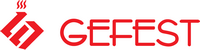 Логотип фирмы GEFEST в Кисловодске