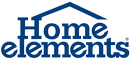 Логотип фирмы HOME-ELEMENT в Кисловодске