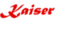 Логотип фирмы Kaiser в Кисловодске