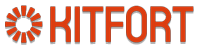 Логотип фирмы Kitfort в Кисловодске
