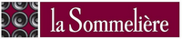 Логотип фирмы La Sommeliere в Кисловодске