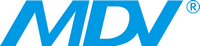 Логотип фирмы MDV в Кисловодске