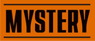 Логотип фирмы Mystery в Кисловодске