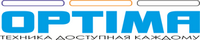 Логотип фирмы Optima в Кисловодске