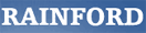 Логотип фирмы Rainford в Кисловодске