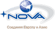 Логотип фирмы RENOVA в Кисловодске