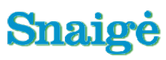 Логотип фирмы Snaige в Кисловодске