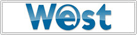 Логотип фирмы WEST в Кисловодске