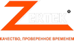 Логотип фирмы Zertek в Кисловодске