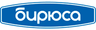 Логотип фирмы Бирюса в Кисловодске