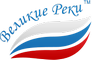Логотип фирмы Великие реки в Кисловодске