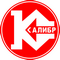 Логотип фирмы Калибр в Кисловодске