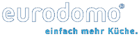 Логотип фирмы Eurodomo в Кисловодске