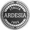 Логотип фирмы Ardesia в Кисловодске