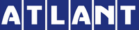 Логотип фирмы ATLANT в Кисловодске