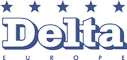Логотип фирмы DELTA в Кисловодске