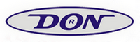 Логотип фирмы DON в Кисловодске